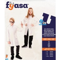 Blouse blanche pour enfants 10-12 ans