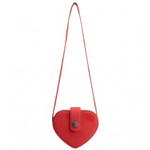 Sac à main de Bavière coeur rouge