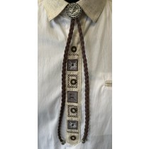 Bracelet traditionnel tête de cerf