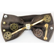 Nud papillon Steampunk