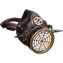Masque steampunk