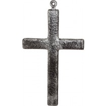 Croix d'Halloween 43 cm