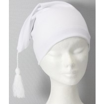 Bonnet blanc Waggis