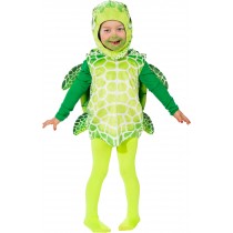Costume tortue taille 104