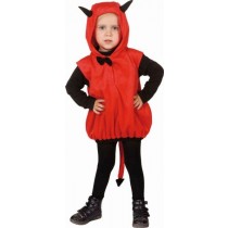 Costume pour enfants petit diable taille 104 104
