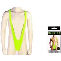 Mankini maillot de bain homme