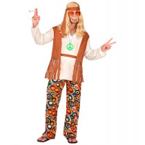 Shirt pour homme Hippie