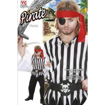 Costume enfants pirate