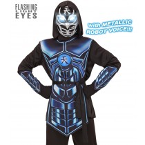 Costume enfant Cyber Ninja