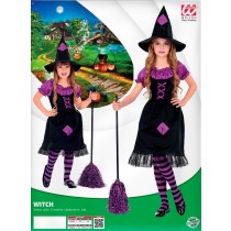Costume petite sorcière