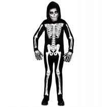 Costume squelette