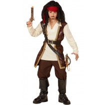 Costume pirate