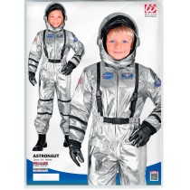 Costume Astronaute argent