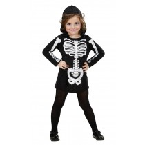 Costume Squelette