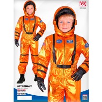 Costume Astronaute orange