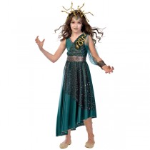 Costume pour enfants Medusa