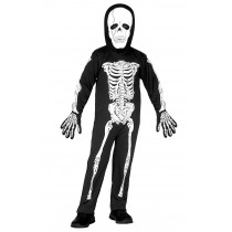 Costume Squelette