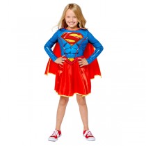 Costume Supergirl
