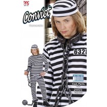 Costume prisonnier pour enfants
