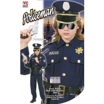 Costume enfant Police