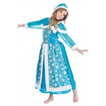 Costume reine des glaces