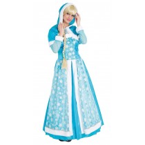 Costume reine des glaces