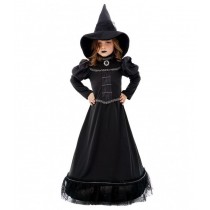 Costume sorciere Magie noire