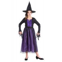 Costume sorcière
