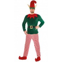 Costume Lutin Raye