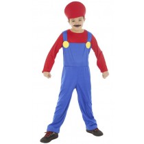 Costume Super Mario