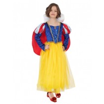Costume Blanche Neige 104 cm