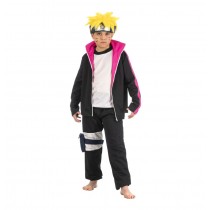 Costume Boruto Uzumaki