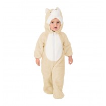 Costume peluche renard