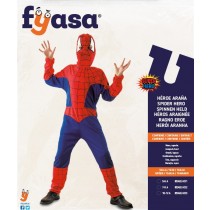 Costume Héros araignée