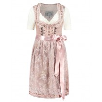 Dirndl rose antique