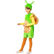 Costume combinasion d'escargot