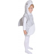 Costume gilet de requin