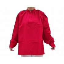 Chemise Waggis rouge
