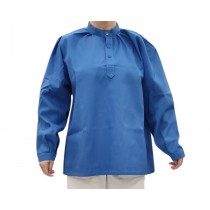 Chemise Waggis bleu
