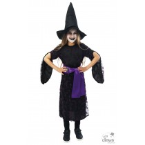 Costume sorcière céleste