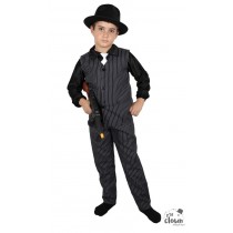 Costume de gangster