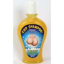 Shampoing aux ufs