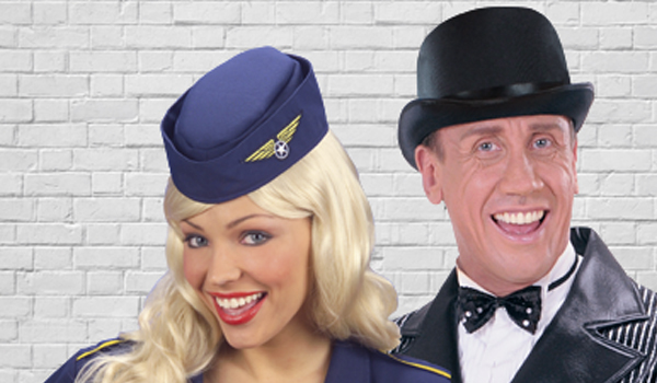 Hüte & Kopfbedeckung