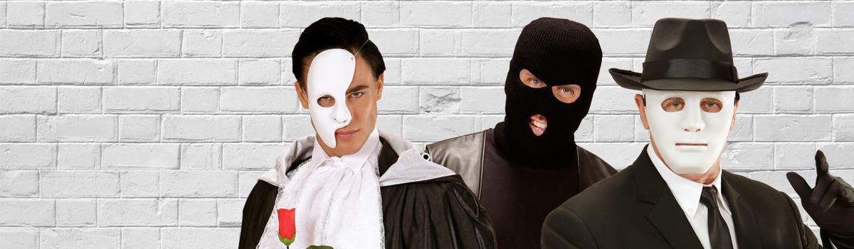 Diverse Masken