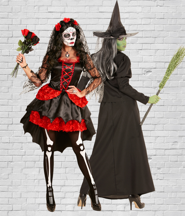 Halloween & Hexen