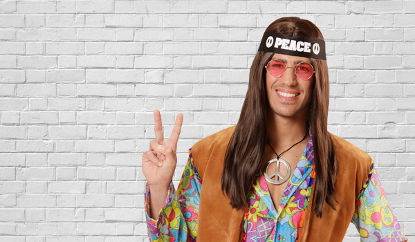 Hippie & 70er Jahre