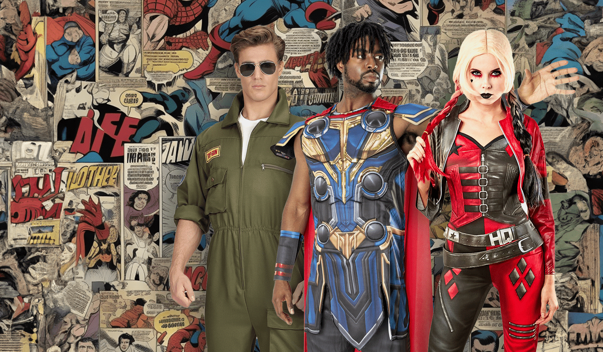 Heroes for ever