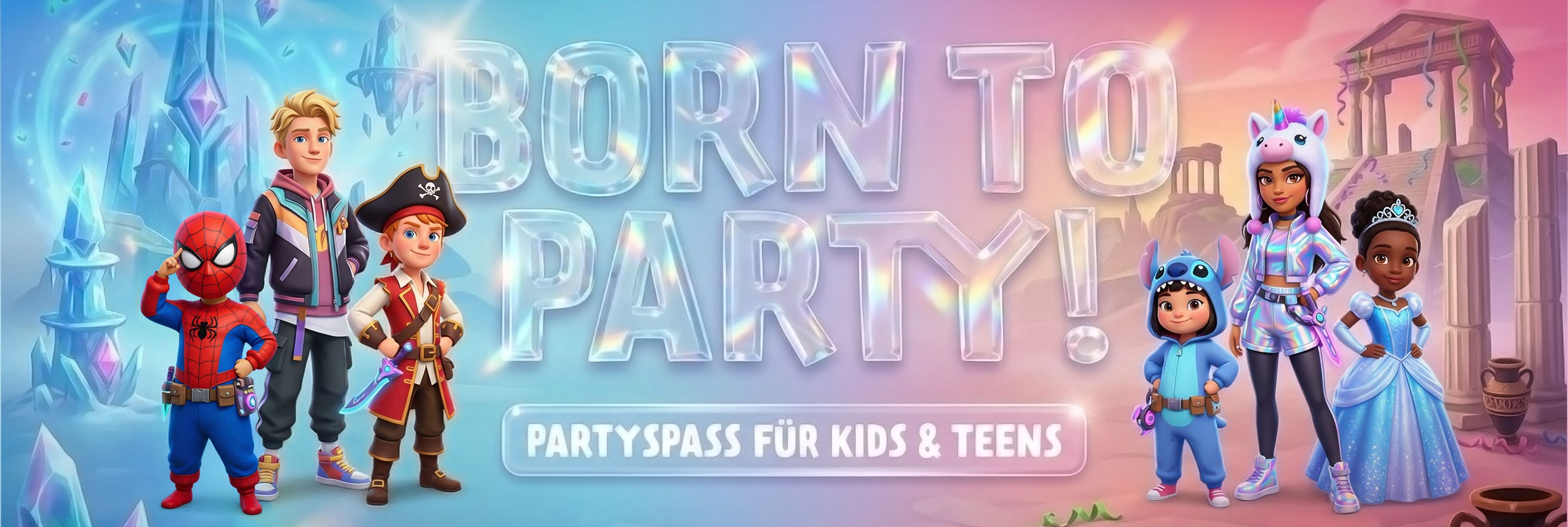 Kindergeburtstag