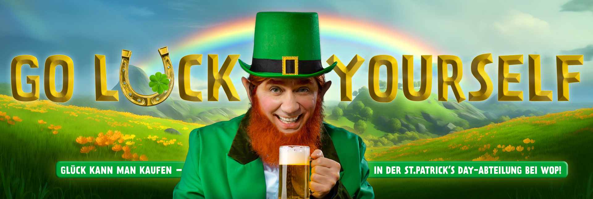 Saint Patrick’s Day DE