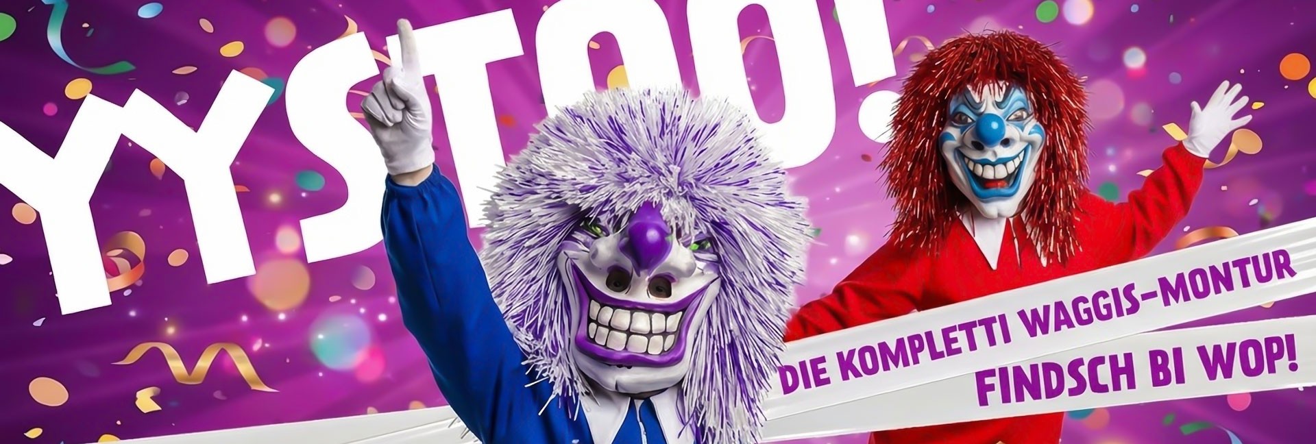 Fasnacht 2024 Yystoo